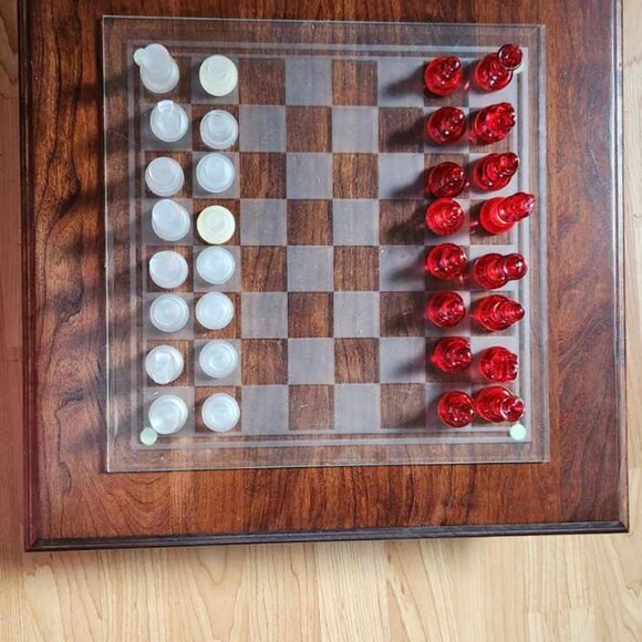 Custom chest set! Selling because I am moving and don't wanna put it in storage. - Picture 4 of 6